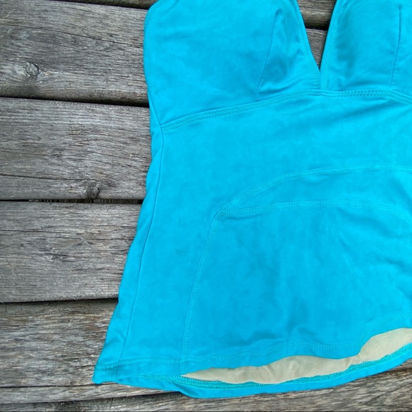 MagicSuit Swim Tankini - Picture 3 of 8